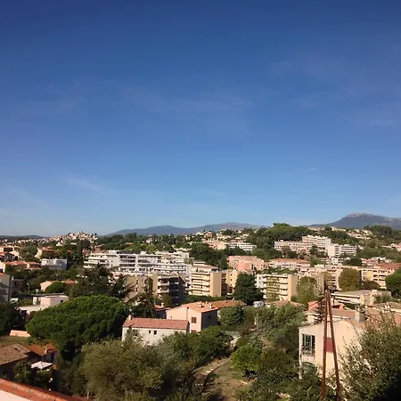 דירה Les Mimosees *