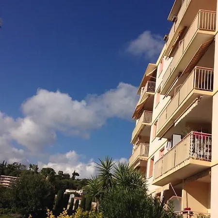 דירה Les Mimosees
