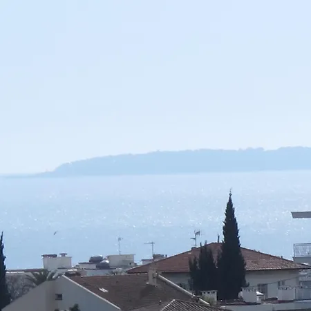 Les Mimosees דירה *