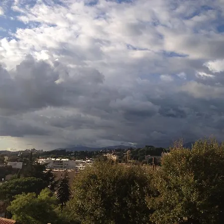 Les Mimosees * Cagnes-sur-Mer
