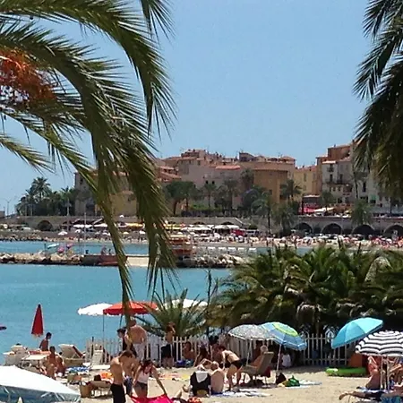 Les Mimosees * Cagnes-sur-Mer