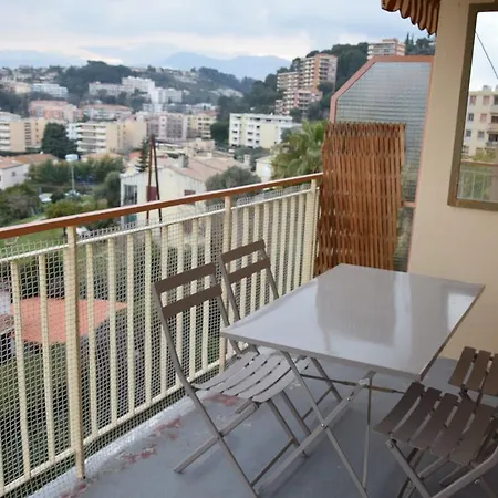 Les Mimosees * Cagnes-sur-Mer